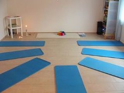 Raumvermietung, Yoga etc
